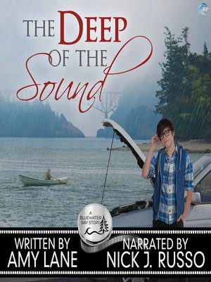 cover image of The Deep of the Sound